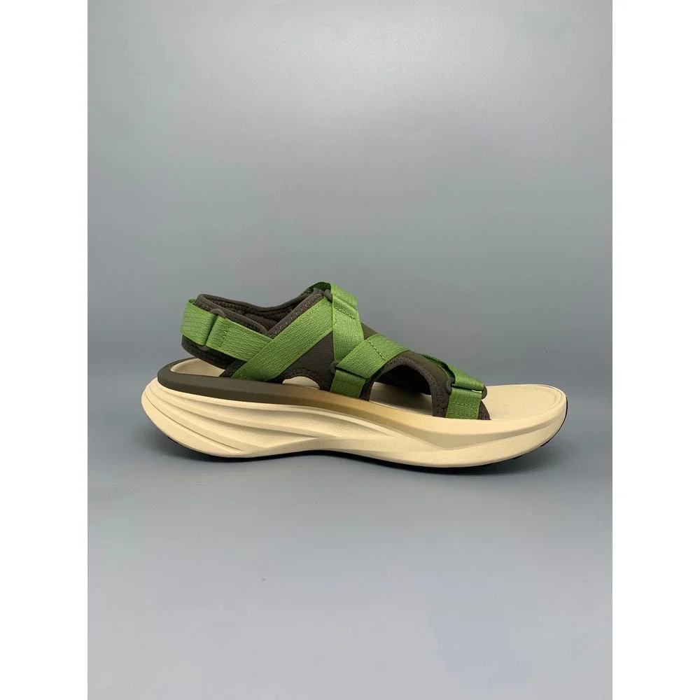 Teva Aventrail R2T Green Orange Hiking Sandals Shoes 1172830 Men's Sz 11 NWT